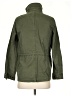 Madewell 100% Cotton Solid Green Jacket Size XS - photo 2