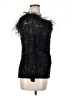 Stein Mart Black 3/4 Sleeve Top Size XL - photo 4