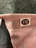 Unbranded Pink Dress Size 110 cm / US 5-6 - photo 3