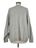 Gap Gray Pullover Sweater Size M - photo 2