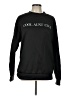 Unbranded 100% Polyester Black Sweatshirt Size L - photo 1
