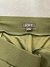 Ann Taylor LOFT Solid Green Active Pants Size M - photo 7