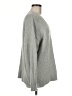 Gap Gray Pullover Sweater Size M - photo 4