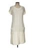 Cato Ivory Casual Dress Size L - photo 1