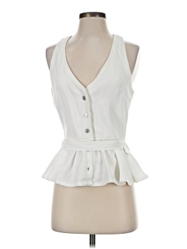 7 For All Mankind Sleeveless Blouse