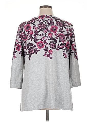 Ruby Rd. 3/4 Sleeve T-Shirt (view 2)