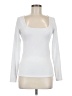 Assorted Brands White Long Sleeve T-Shirt Size M - photo 1