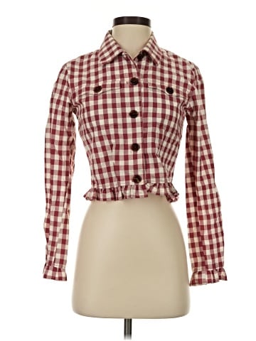 Capulet Long Sleeve Button-Down Shirt (view 1)