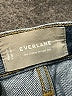 Everlane 100% Cotton Blue Jeans Size 28R - photo 8