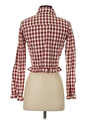 Capulet Long Sleeve Button-Down Shirt (view 2)