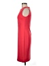 Calvin Klein Color Block Red Cocktail Dress Size 6 - photo 6