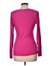 Massini Pink Long Sleeve T-Shirt Size L - photo 2