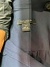 Ann Taylor 100% Polyester Black Long Sleeve Polo Size Lg Petite - photo 7