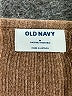 Old Navy Brown Pullover Sweater Size M - photo 7