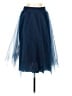 Windsor 100% Polyester Blue Formal Skirt Size M - photo 1