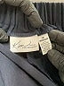 Kim Rogers Solid Black Casual Pants Size 18 - photo 4
