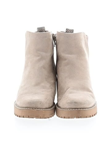 Universal Thread Ankle Boots (view 2)