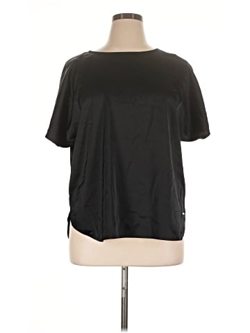 Anne Klein Short Sleeve Top (view 1)