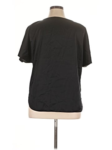 Anne Klein Short Sleeve Top (view 2)