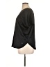 Anne Klein Black Short Sleeve Top Size XL - photo 5