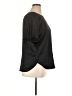 Anne Klein Black Short Sleeve Top Size XL - photo 4