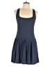 Fabletics Blue Romper Size L - photo 1