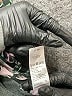 Anthology Floral Black Casual Dress Size M - photo 8