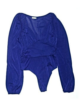 Intimately By Free People Long Sleeve Blouse