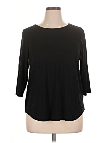 Cupio 3/4 Sleeve Top (view 1)