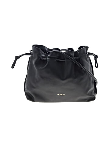 M. Gemi Leather Bucket Bag (view 1)