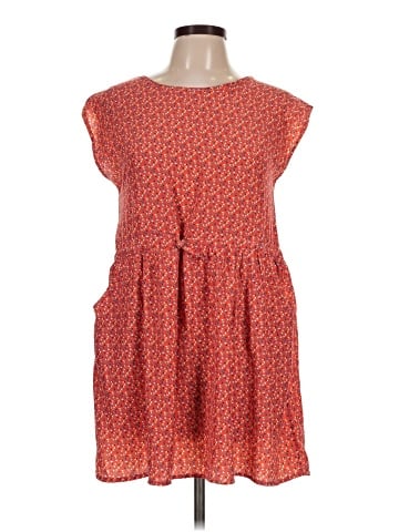 Zara Basic Casual Dress (view 1)