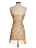 PrettyLittleThing Tan Cocktail Dress Size 0 - photo 2