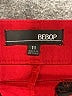 Bebop Solid Red Shorts Size 11 - photo 3