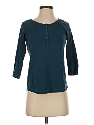 L.L.Bean 3/4 Sleeve T-Shirt (view 1)