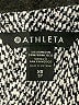 Athleta Tweed Gray Long Sleeve Button-Down Shirt Size XS - photo 7
