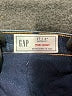 Gap - Maternity Solid Blue Jeans Size 27 Maternity - photo 6