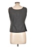 Kasper Gray Sleeveless Top Size 10 (petite) - photo 2