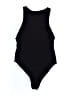 Zara Black Bodysuit Size S - photo 2