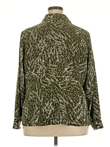 J.Jill Long Sleeve Blouse (view 2)