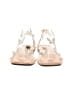 Assorted Brands Silver Sandals Size EU 30 / US 12-12 1/2 (kids) - photo 2