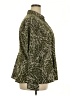 J.Jill Green Long Sleeve Blouse Size 2X - photo 4