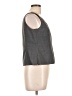 Kasper Gray Sleeveless Top Size 10 (petite) - photo 4