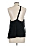 Express Outlet 100% Polyester Black Sleeveless Blouse Size L - photo 2