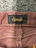Chimala Brown Jeans Size 27 waist - photo 7