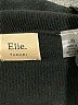 Elie Tahari Black Turtleneck Sweater Size L - photo 7