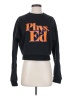 P.E Nation Black Sweatshirt Size XS - photo 1