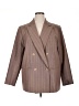 Anthropologie Brown Blazer Size XL - photo 1