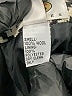 Talbots 100% Wool Chevron-herringbone Black Wool Skirt Size 8 - photo 5