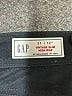 Gap 100% Polyester Black Casual Pants Size 31 waist (tall) - photo 7
