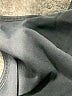 Unbranded Solid Black Romper Size XXS (estimated) - photo 4
